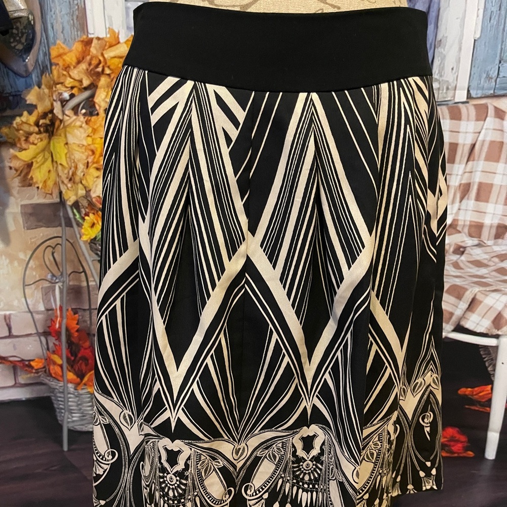 A-line Skirt